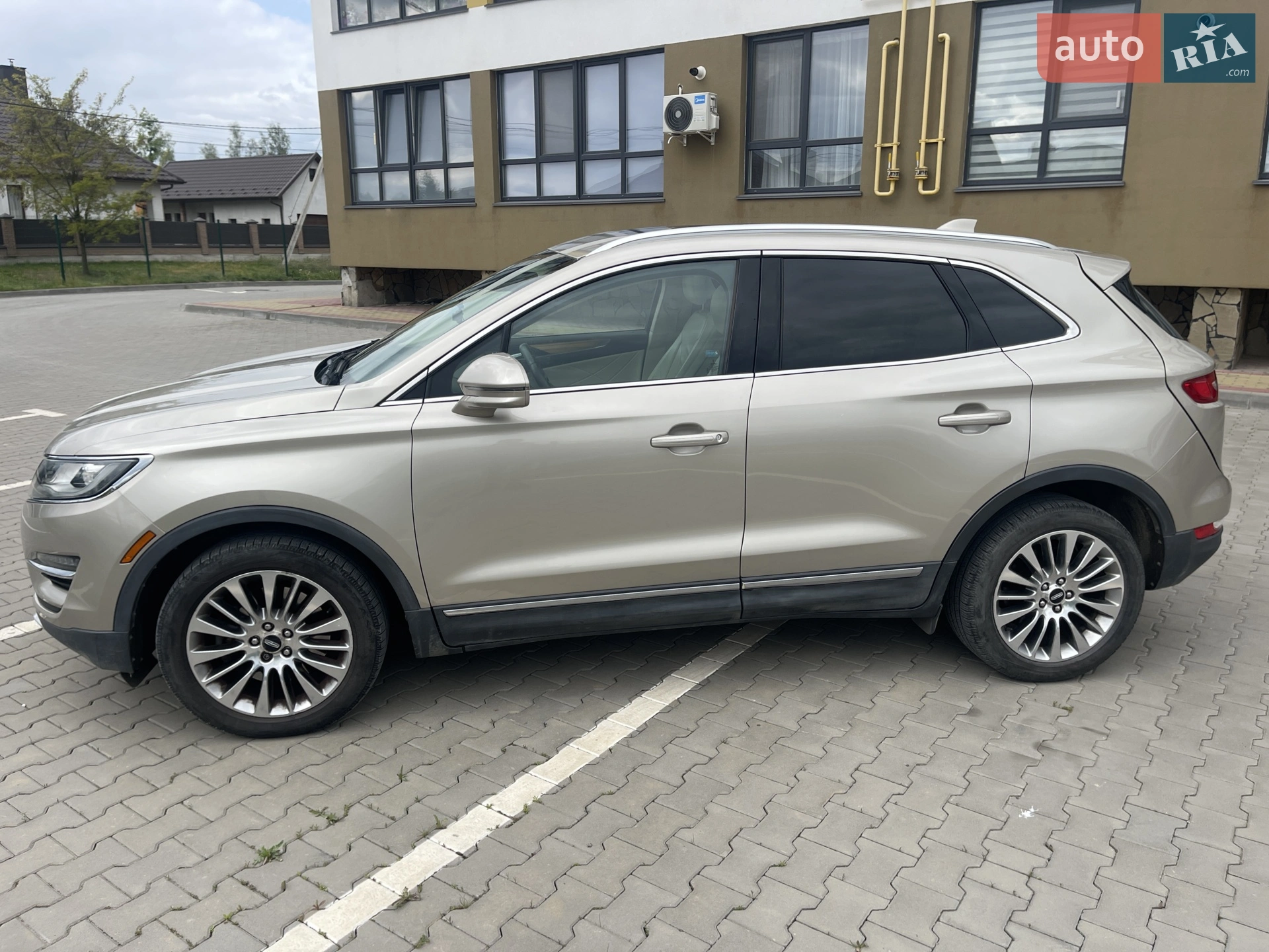 2014 Lincoln MKC - мініатюра 5
