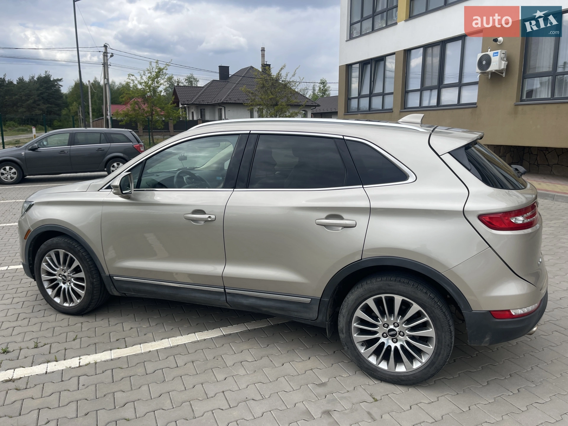 2014 Lincoln MKC - мініатюра 6