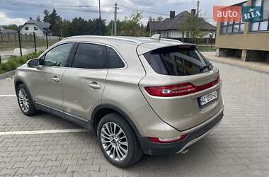 Внедорожник / Кроссовер Lincoln MKC 2014 в 