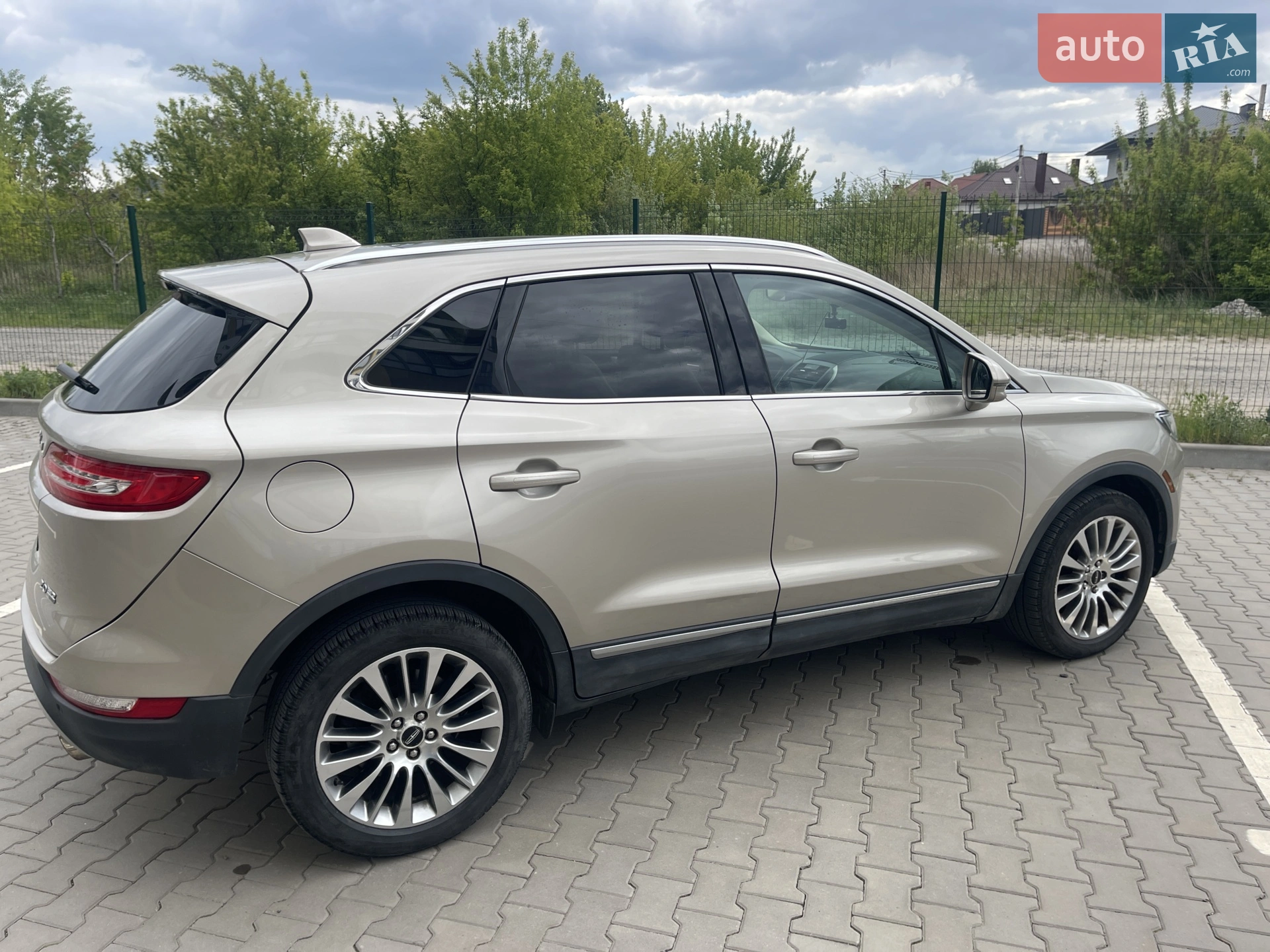2014 Lincoln MKC - мініатюра 10