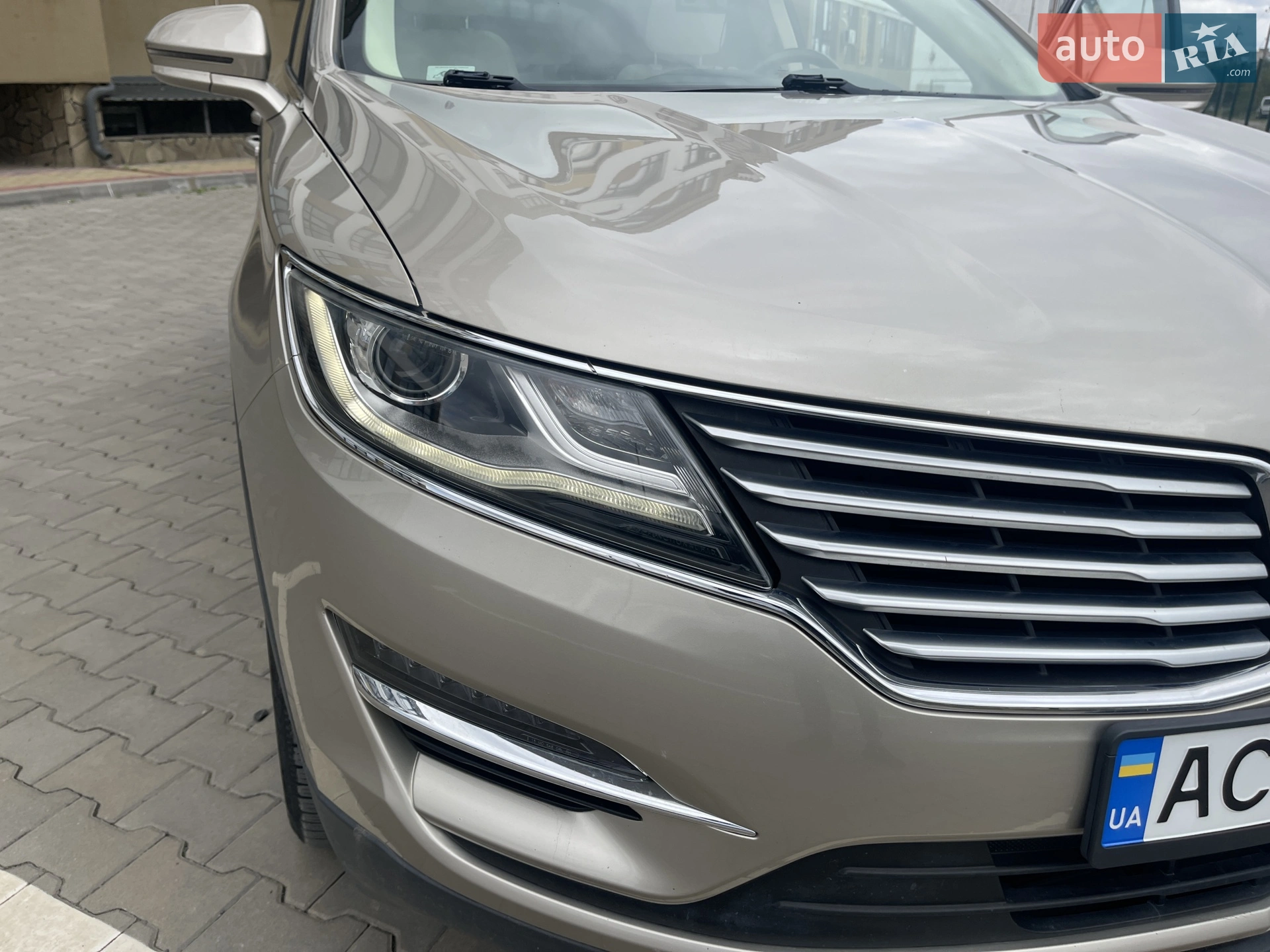 2014 Lincoln MKC - мініатюра 18