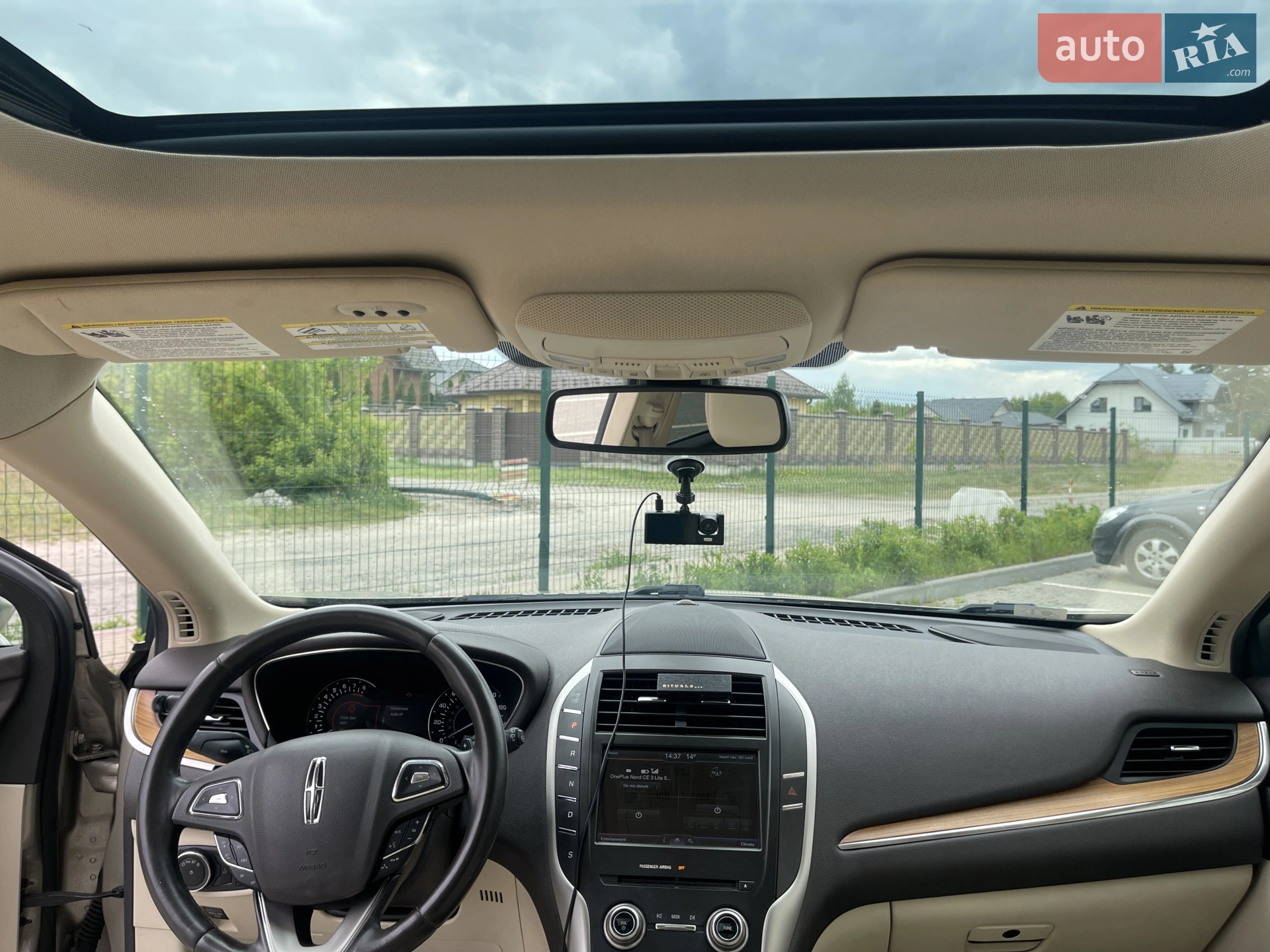 2014 Lincoln MKC - мініатюра 24