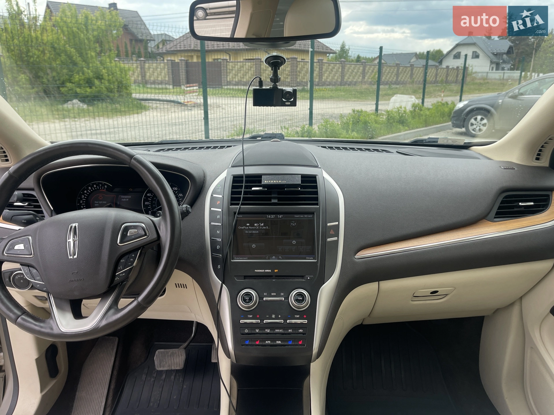 2014 Lincoln MKC - мініатюра 25