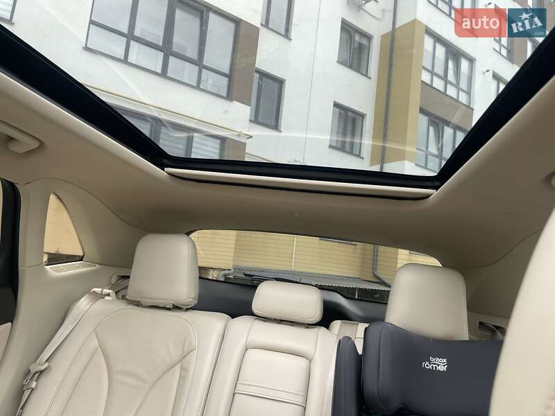 Позашляховик / Кросовер Lincoln MKC 2014 в Ковелі