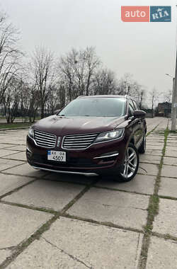 Позашляховик / Кросовер Lincoln MKC 2018 в Харкові