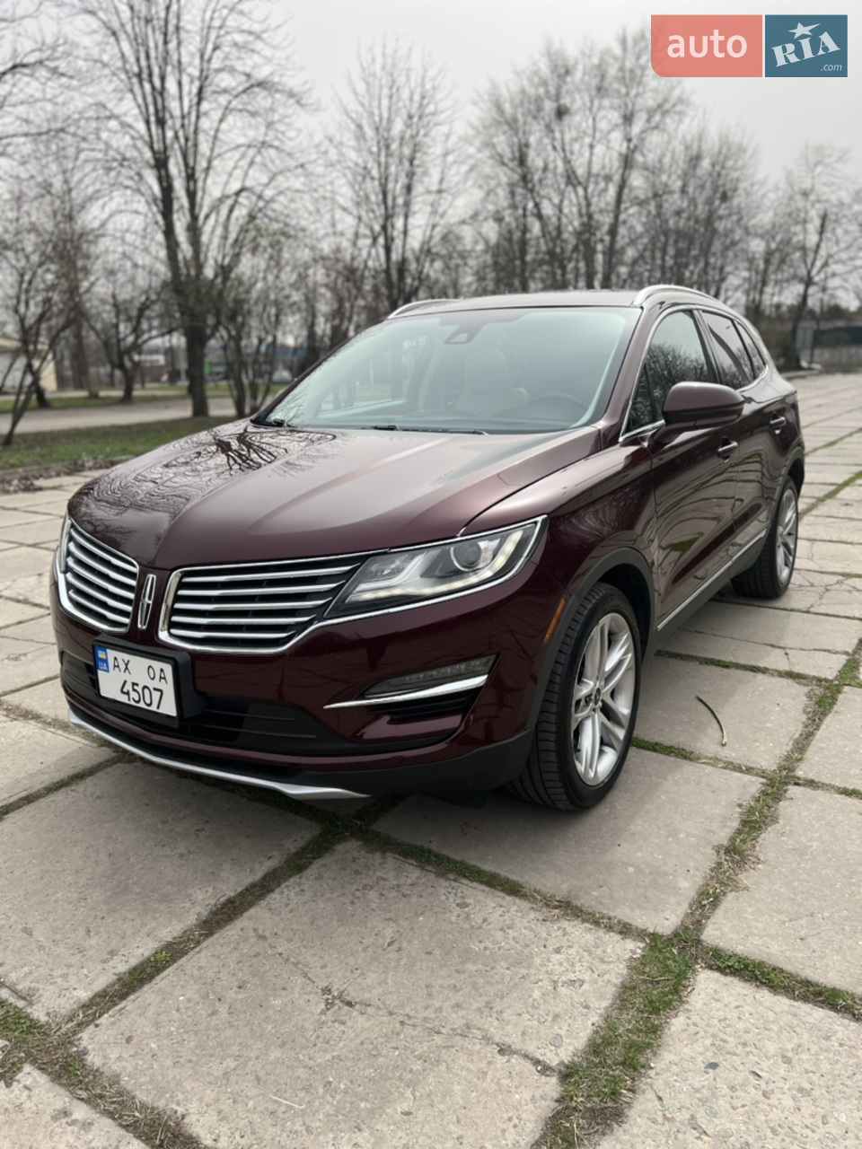 2017 Lincoln MKC - мініатюра 21