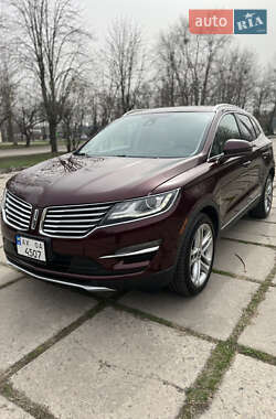 Внедорожник / Кроссовер Lincoln MKC 2018 в 