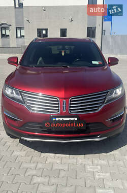 Позашляховик / Кросовер Lincoln MKC 2015 в Білогородці
