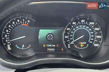Позашляховик / Кросовер Lincoln MKC 2014 в 