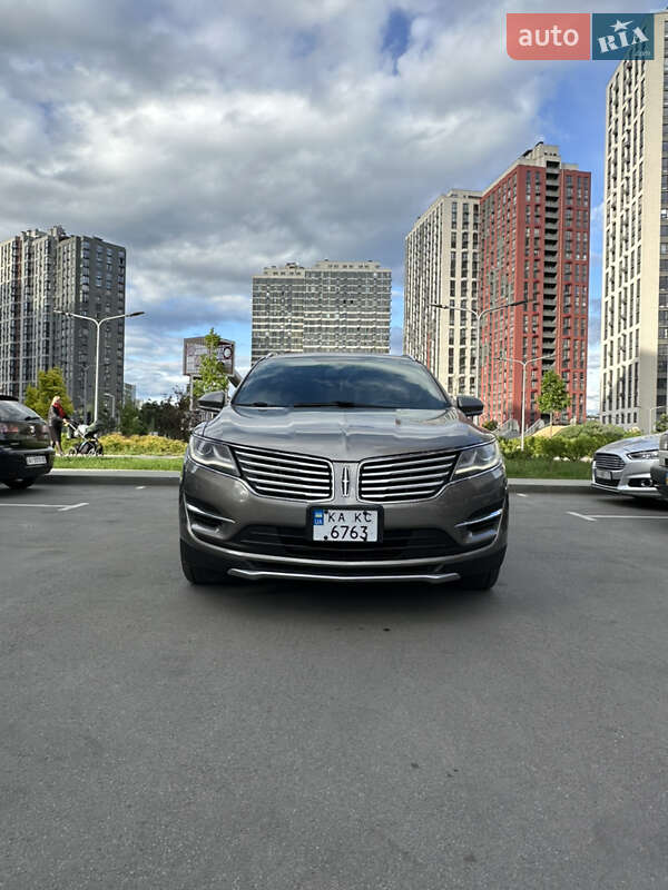 Позашляховик / Кросовер Lincoln MKC 2017 в Києві
