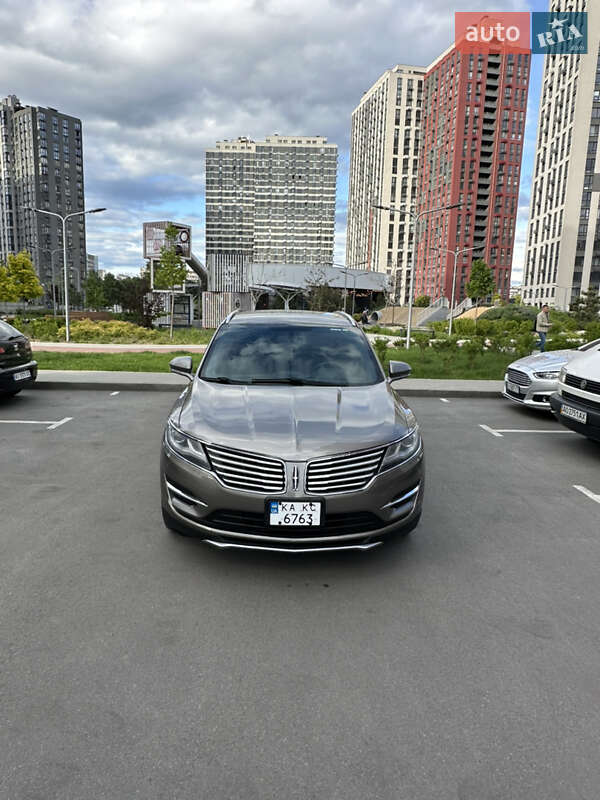 Позашляховик / Кросовер Lincoln MKC 2017 в Києві