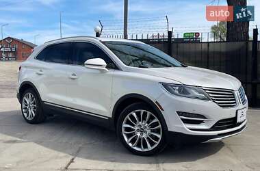 Внедорожник / Кроссовер Lincoln MKC 2015 в Киеве