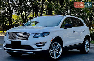 Внедорожник / Кроссовер Lincoln MKC 2018 в Николаеве