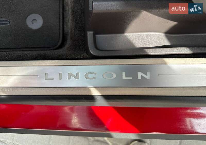 Внедорожник / Кроссовер Lincoln MKC 2017 в Тернополе