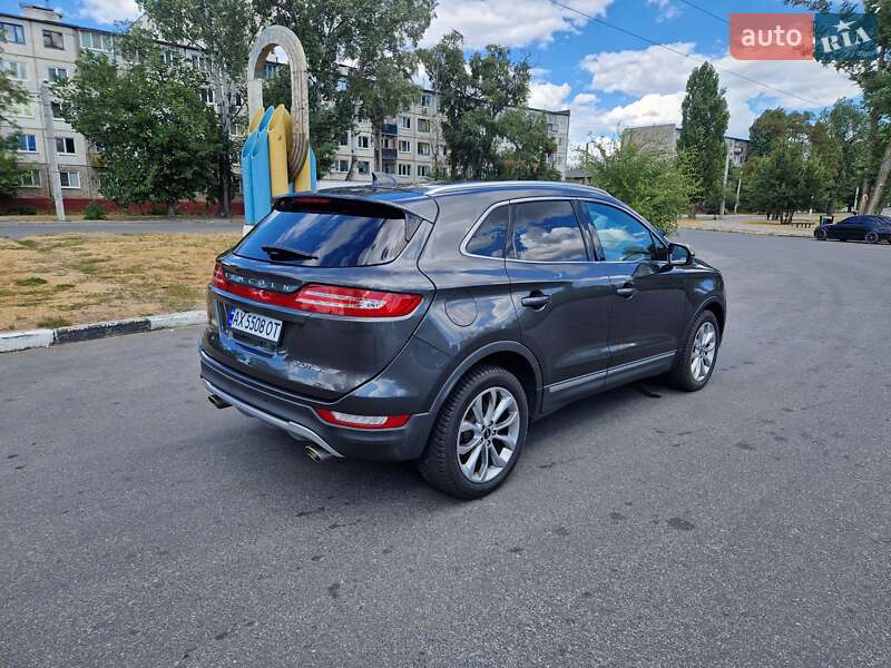 Внедорожник / Кроссовер Lincoln MKC 2017 в Киеве