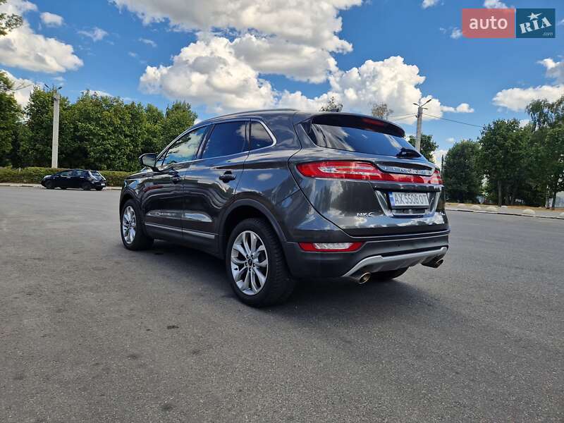 Внедорожник / Кроссовер Lincoln MKC 2017 в Киеве
