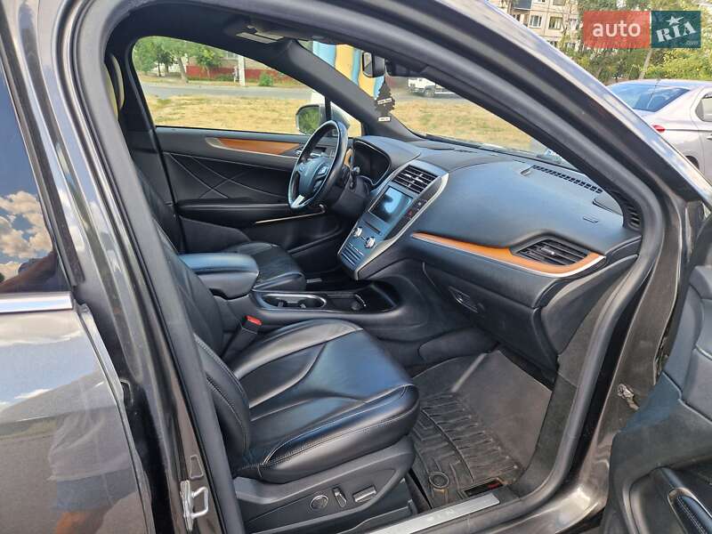 Внедорожник / Кроссовер Lincoln MKC 2017 в Киеве