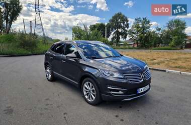 Внедорожник / Кроссовер Lincoln MKC 2017 в Киеве