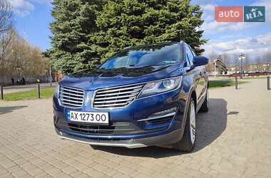 Внедорожник / Кроссовер Lincoln MKC 2017 в Харькове