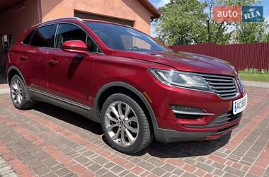 Позашляховик / Кросовер Lincoln MKC 2015 в Ковелі