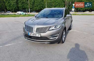 Позашляховик / Кросовер Lincoln MKC 2016 в Запоріжжі