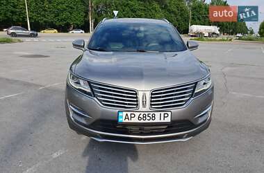 Позашляховик / Кросовер Lincoln MKC 2016 в 