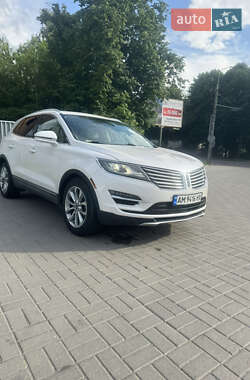 Позашляховик / Кросовер Lincoln MKC 2016 в Житомирі