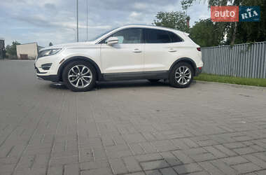 Внедорожник / Кроссовер Lincoln MKC 2016 в 