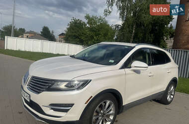 Внедорожник / Кроссовер Lincoln MKC 2016 в 