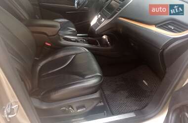 Внедорожник / Кроссовер Lincoln MKC 2014 в 