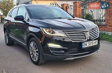 Внедорожник / Кроссовер Lincoln MKC 2015 в Киеве