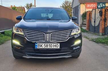 Внедорожник / Кроссовер Lincoln MKC 2015 в Киеве
