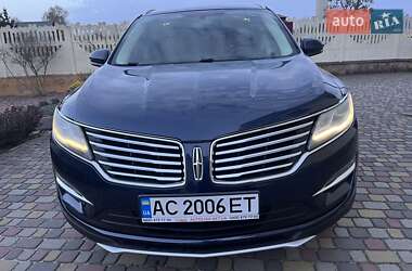 Внедорожник / Кроссовер Lincoln MKC 2015 в 