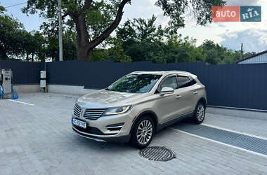 Внедорожник / Кроссовер Lincoln MKC 2017 в Луцке