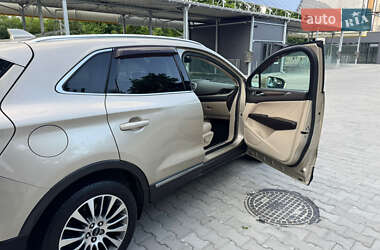 Внедорожник / Кроссовер Lincoln MKC 2016 в 