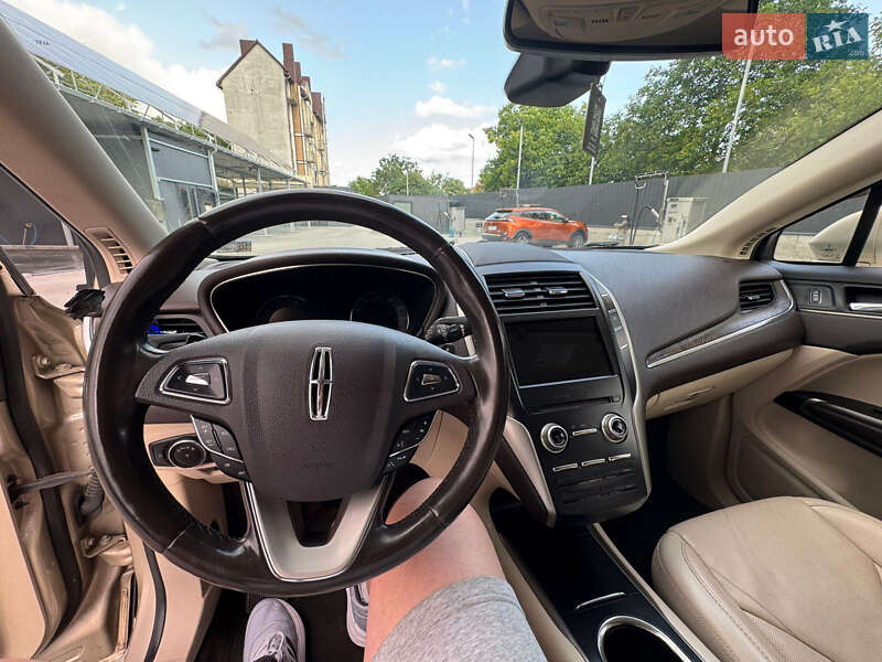 Внедорожник / Кроссовер Lincoln MKC 2016 в Луцке