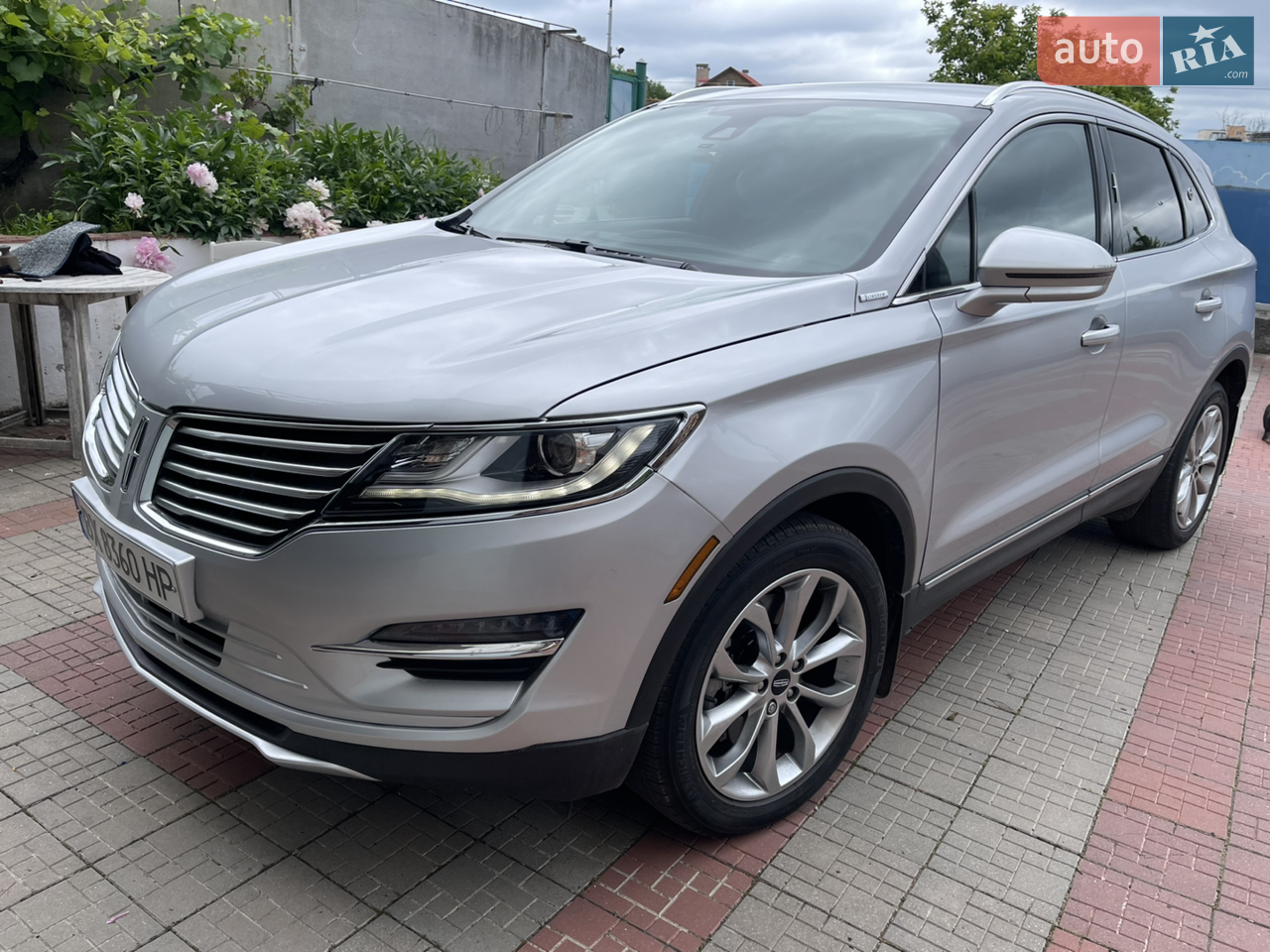 2016 Lincoln MKC - мініатюра 33