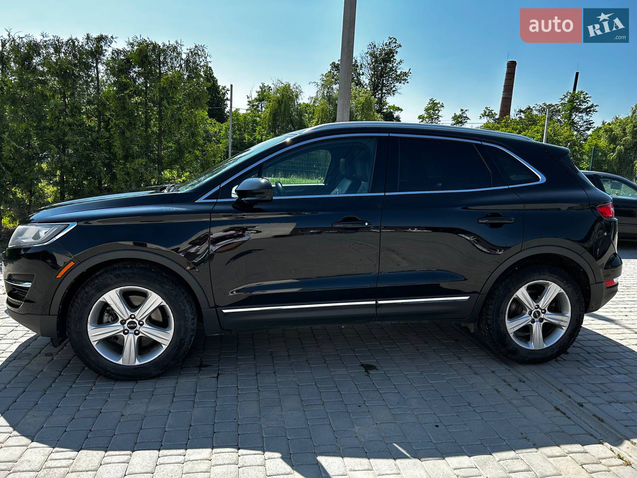 2017 Lincoln MKC - мініатюра 71