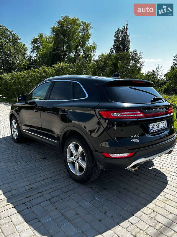 Внедорожник / Кроссовер Lincoln MKC 2017 в Скале-Подольской фото 4 Внедорожник / Кроссовер Lincoln MKC 2017 в Скале-Подольской