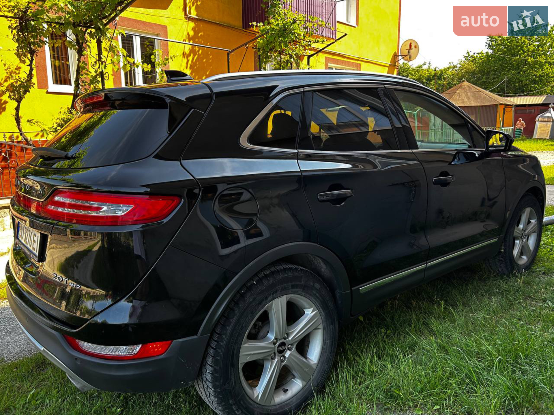 2017 Lincoln MKC - мініатюра 20