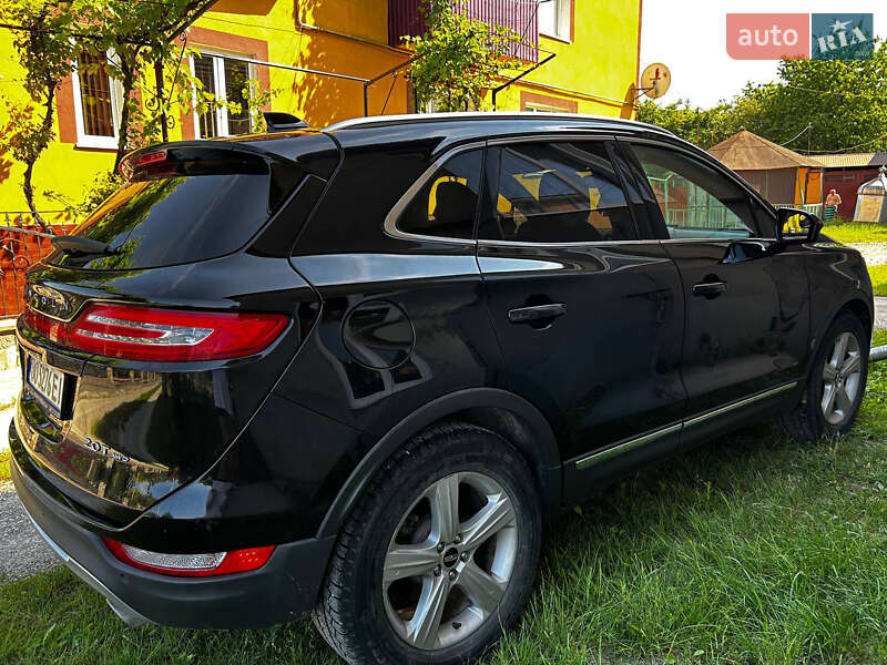 Внедорожник / Кроссовер Lincoln MKC 2017 в Скале-Подольской фото 20 Внедорожник / Кроссовер Lincoln MKC 2017 в Скале-Подольской