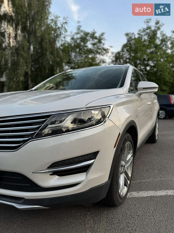 Внедорожник / Кроссовер Lincoln MKC 2014 в Виннице фото 6 Внедорожник / Кроссовер Lincoln MKC 2014 в Виннице