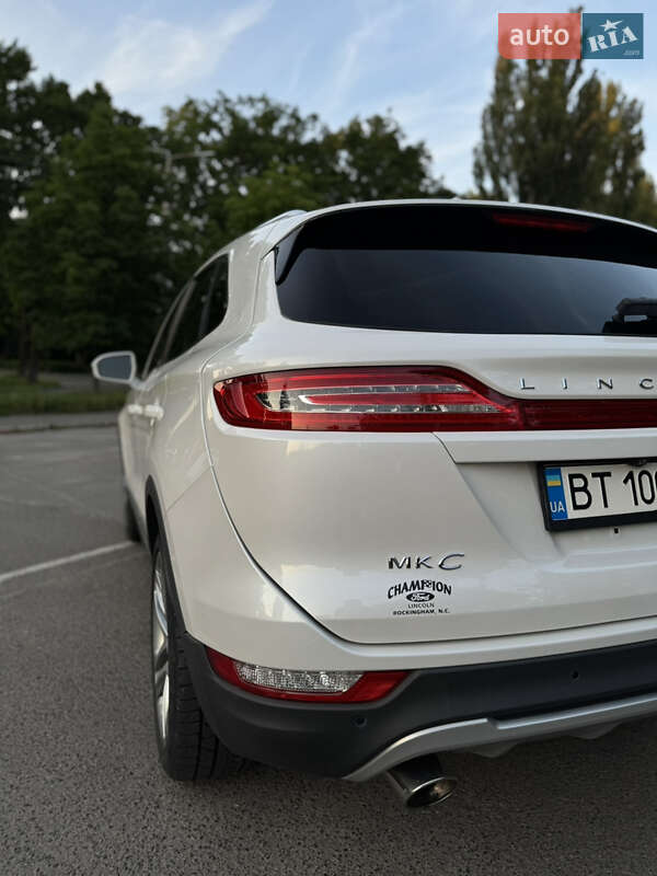 Внедорожник / Кроссовер Lincoln MKC 2014 в Виннице фото 10 Внедорожник / Кроссовер Lincoln MKC 2014 в Виннице