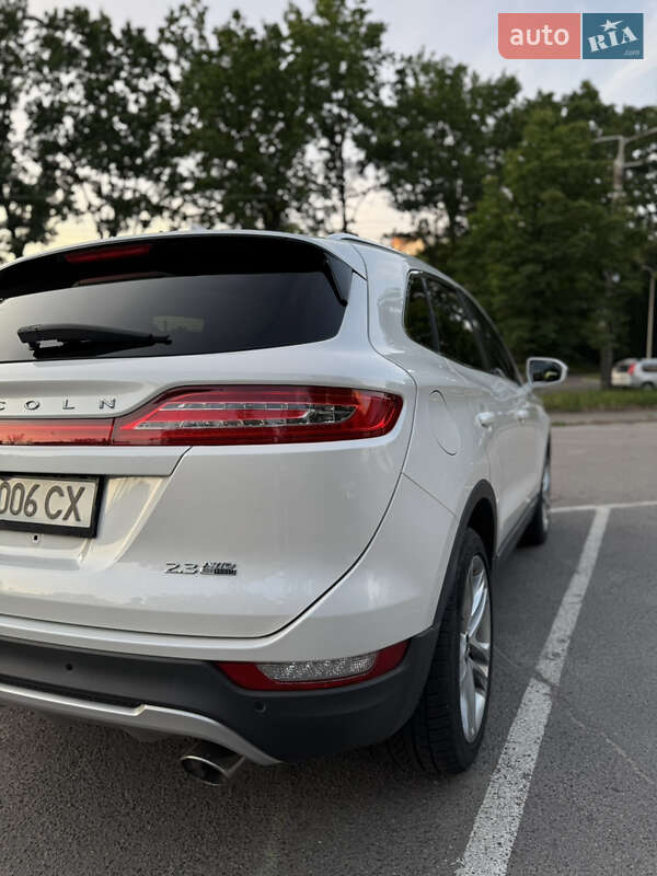Внедорожник / Кроссовер Lincoln MKC 2014 в Виннице фото 11 Внедорожник / Кроссовер Lincoln MKC 2014 в Виннице