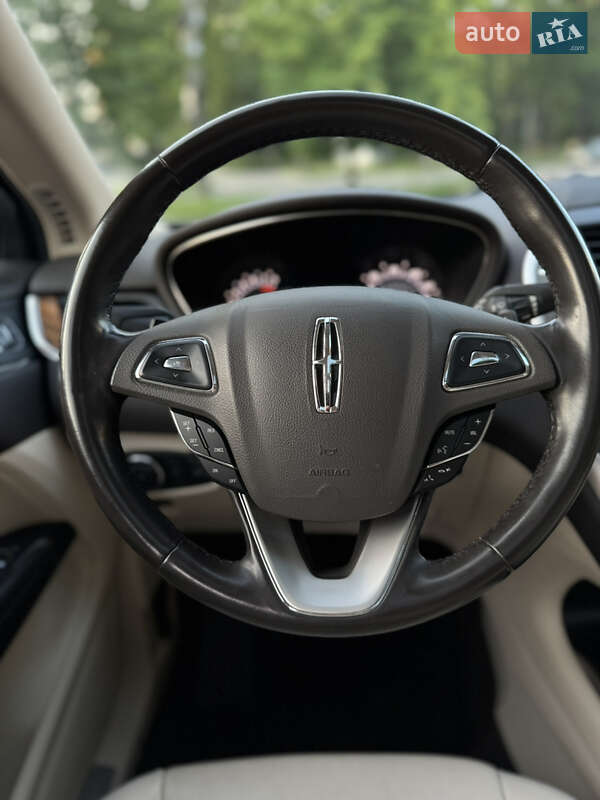 Внедорожник / Кроссовер Lincoln MKC 2014 в Виннице фото 15 Внедорожник / Кроссовер Lincoln MKC 2014 в Виннице