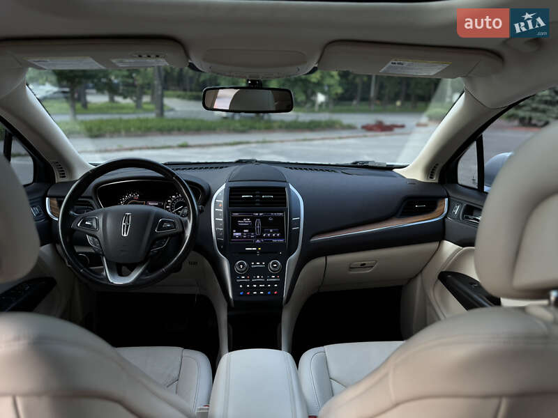 Внедорожник / Кроссовер Lincoln MKC 2014 в Виннице фото 20 Внедорожник / Кроссовер Lincoln MKC 2014 в Виннице