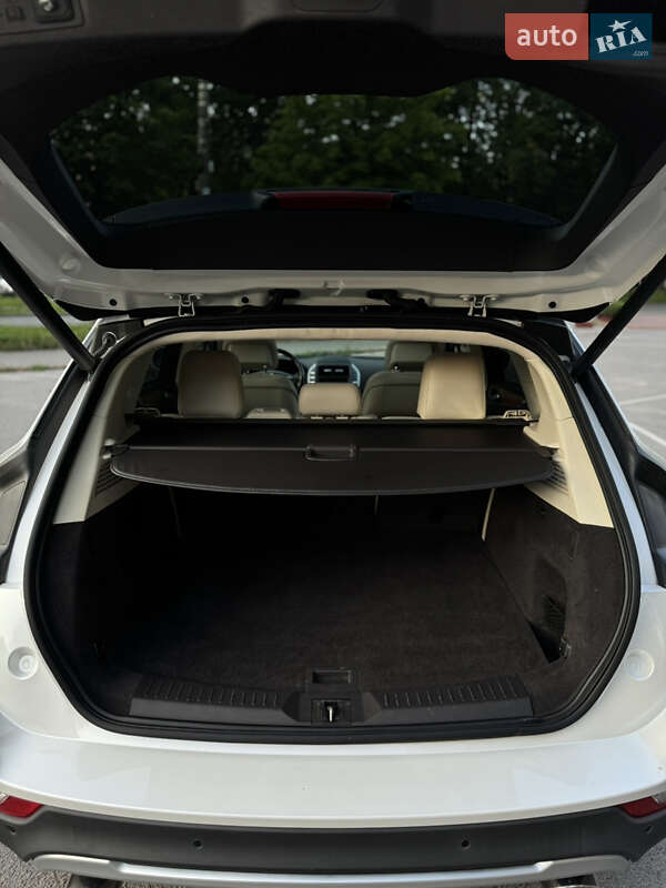 Внедорожник / Кроссовер Lincoln MKC 2014 в Виннице фото 25 Внедорожник / Кроссовер Lincoln MKC 2014 в Виннице