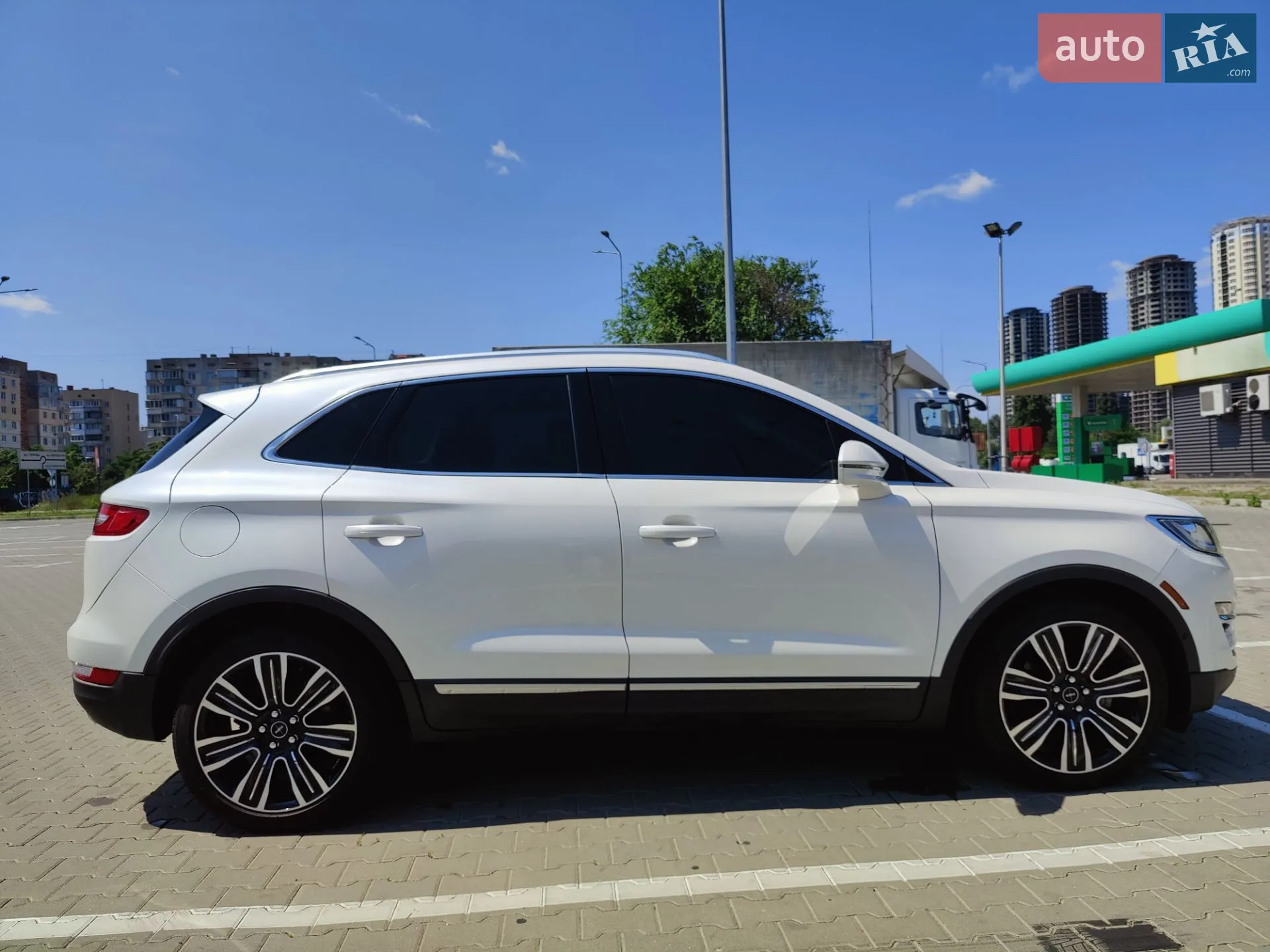 2017 Lincoln MKC - мініатюра 8