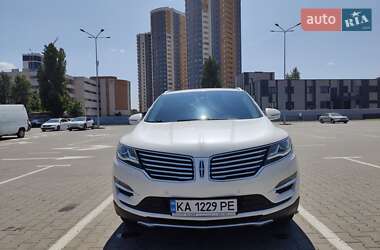 Внедорожник / Кроссовер Lincoln MKC 2017 в Киеве