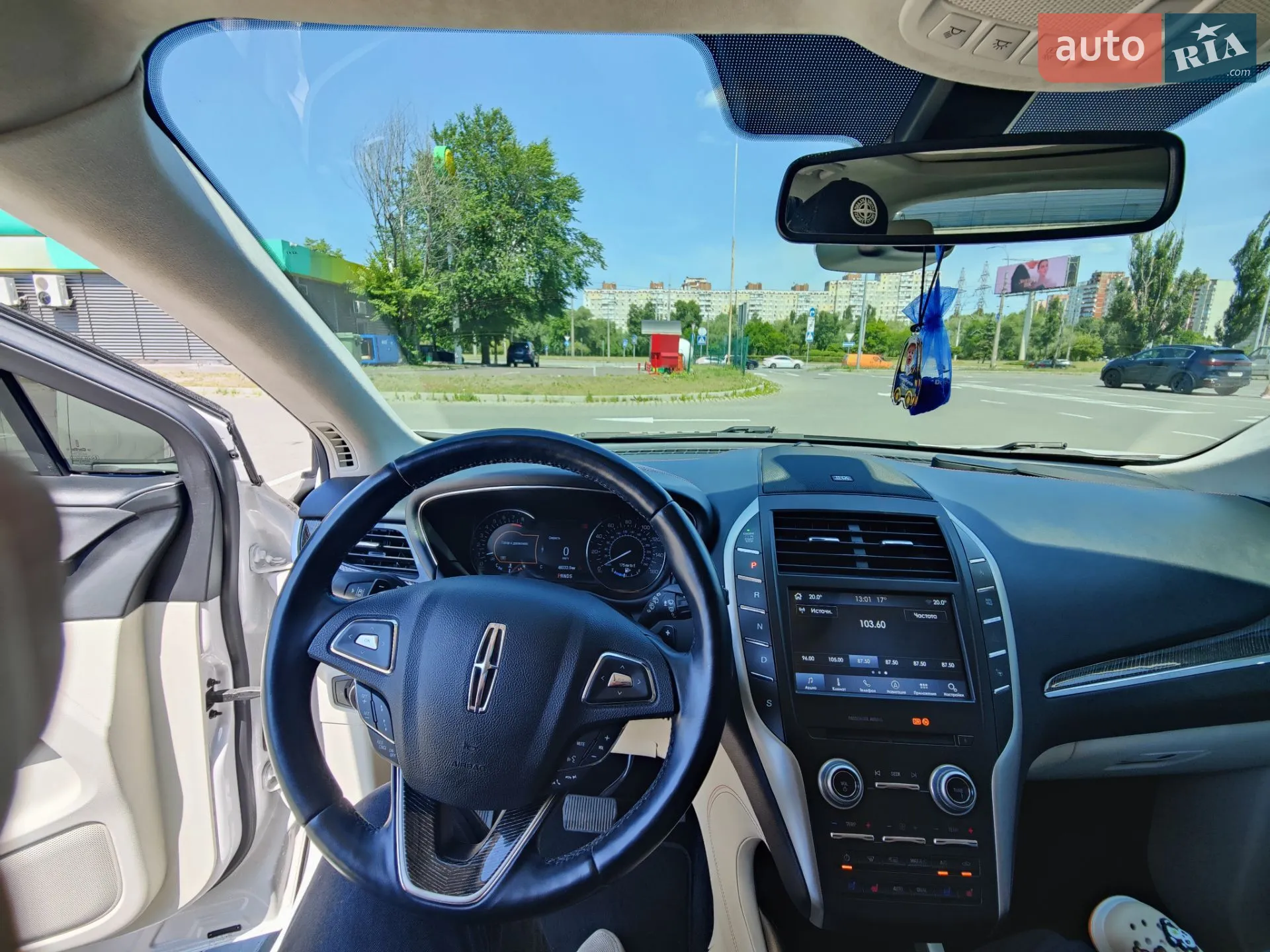 2017 Lincoln MKC - мініатюра 14